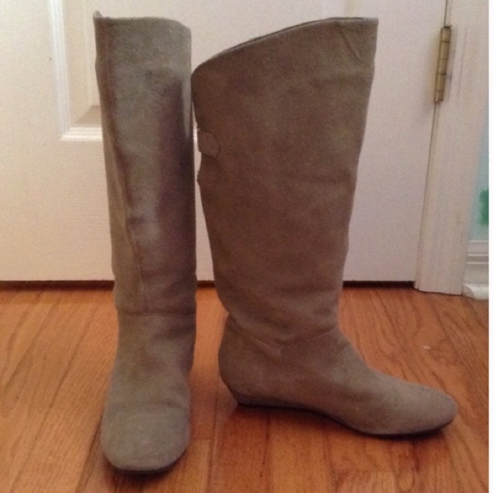 Steve Madden boots!